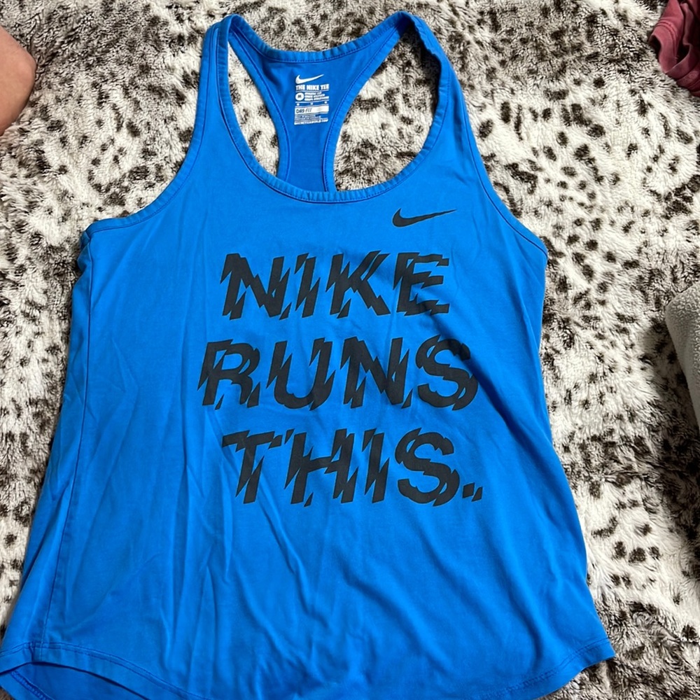Nike Tank Top